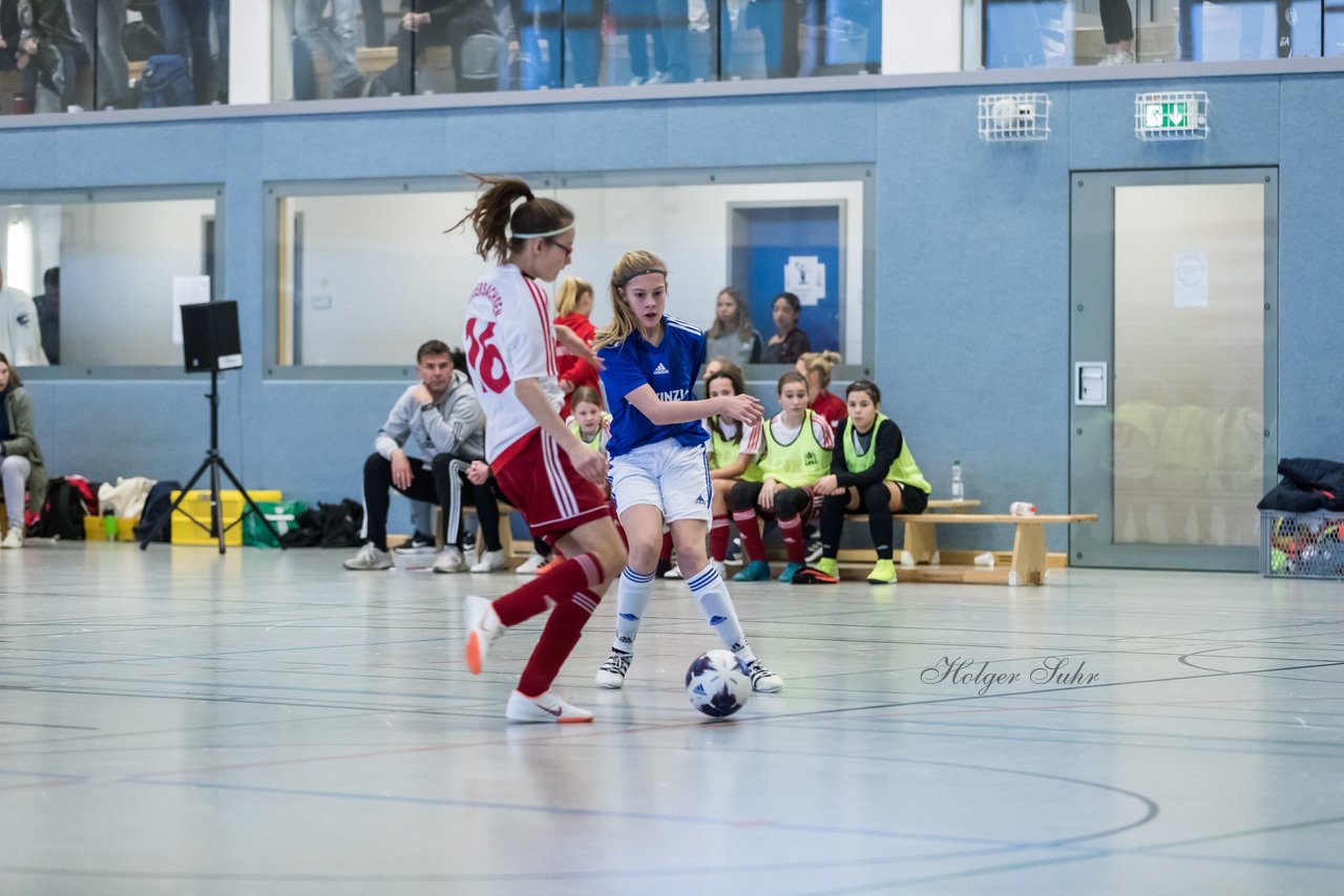 Bild 242 - wBJ Auswahl Futsalturnier